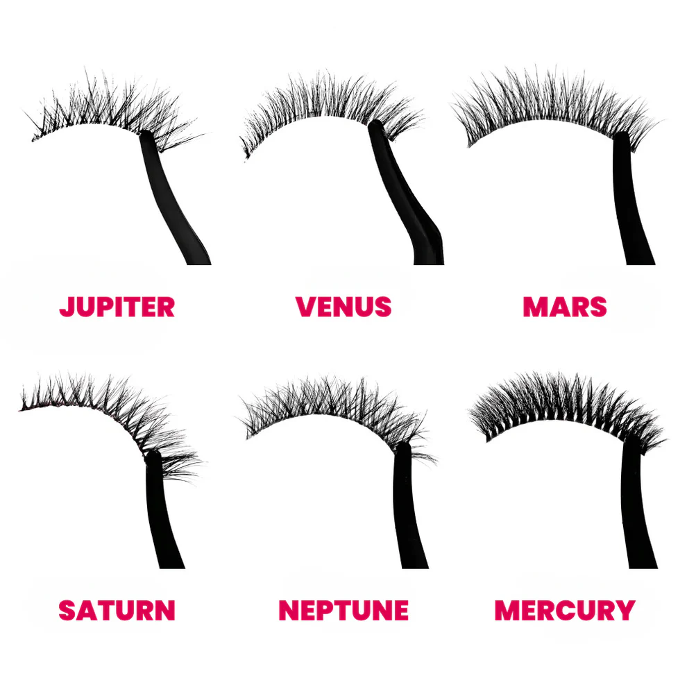 MyLash - Flawless fransar på nolltid utan lim, kladd eller stress