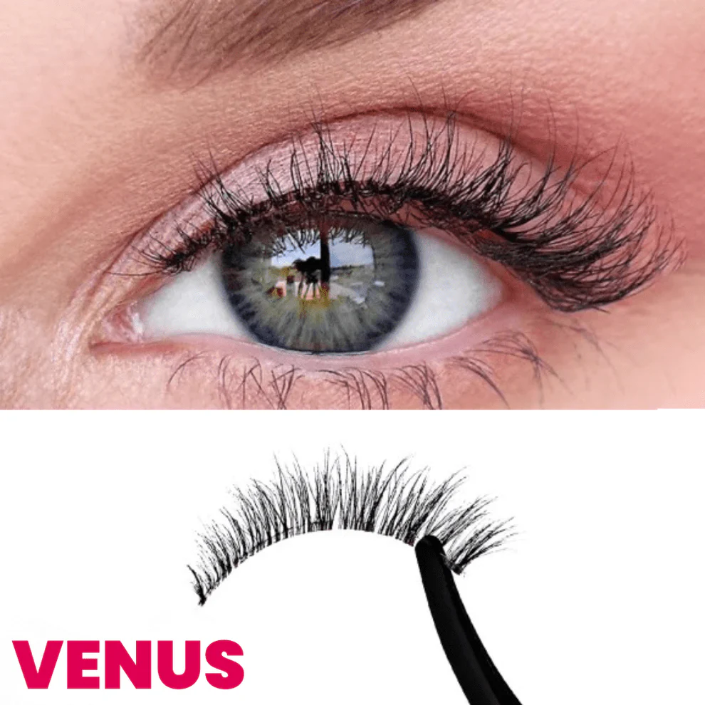 MyLash - Flawless fransar på nolltid utan lim, kladd eller stress