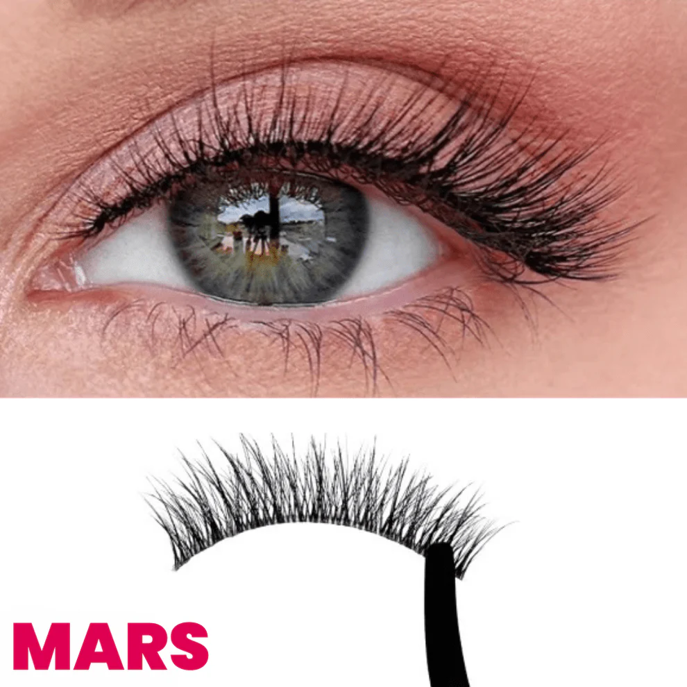 MyLash - Flawless fransar på nolltid utan lim, kladd eller stress