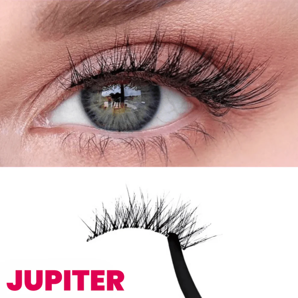 MyLash - Flawless fransar på nolltid utan lim, kladd eller stress