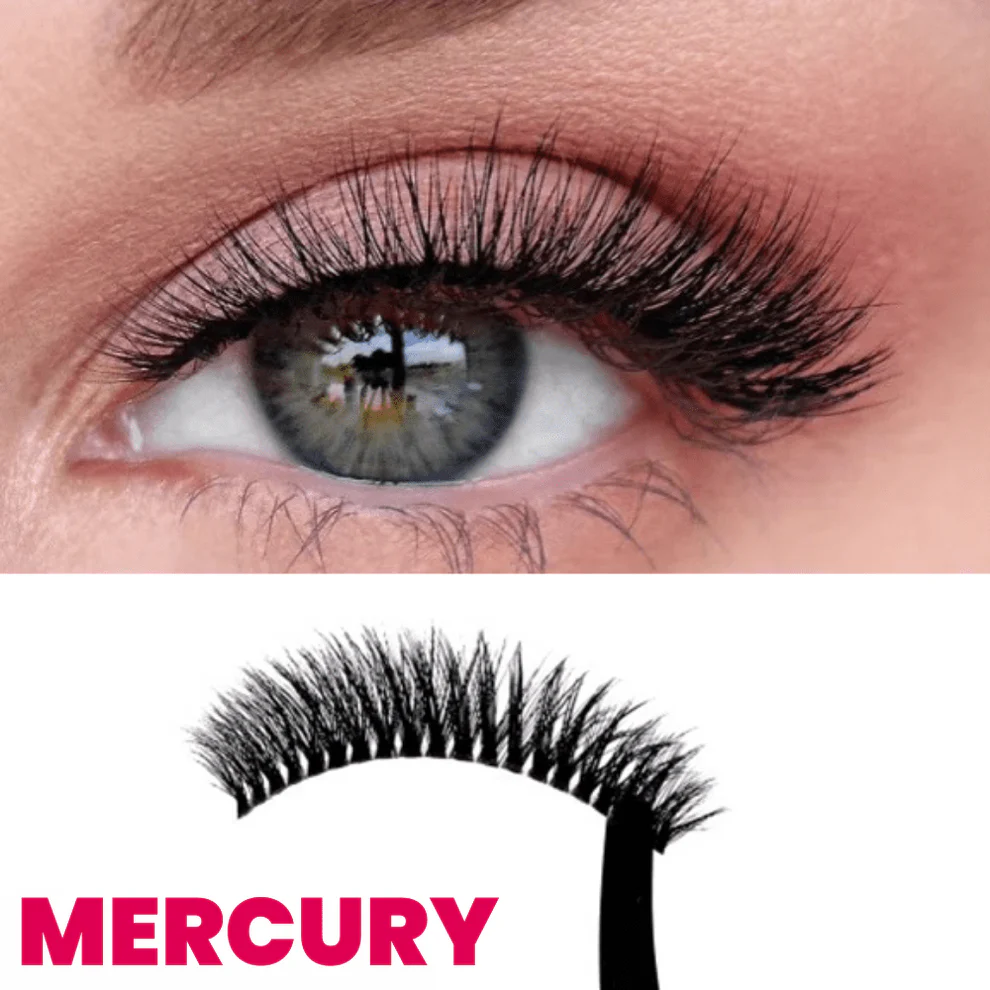 MyLash - Flawless fransar på nolltid utan lim, kladd eller stress