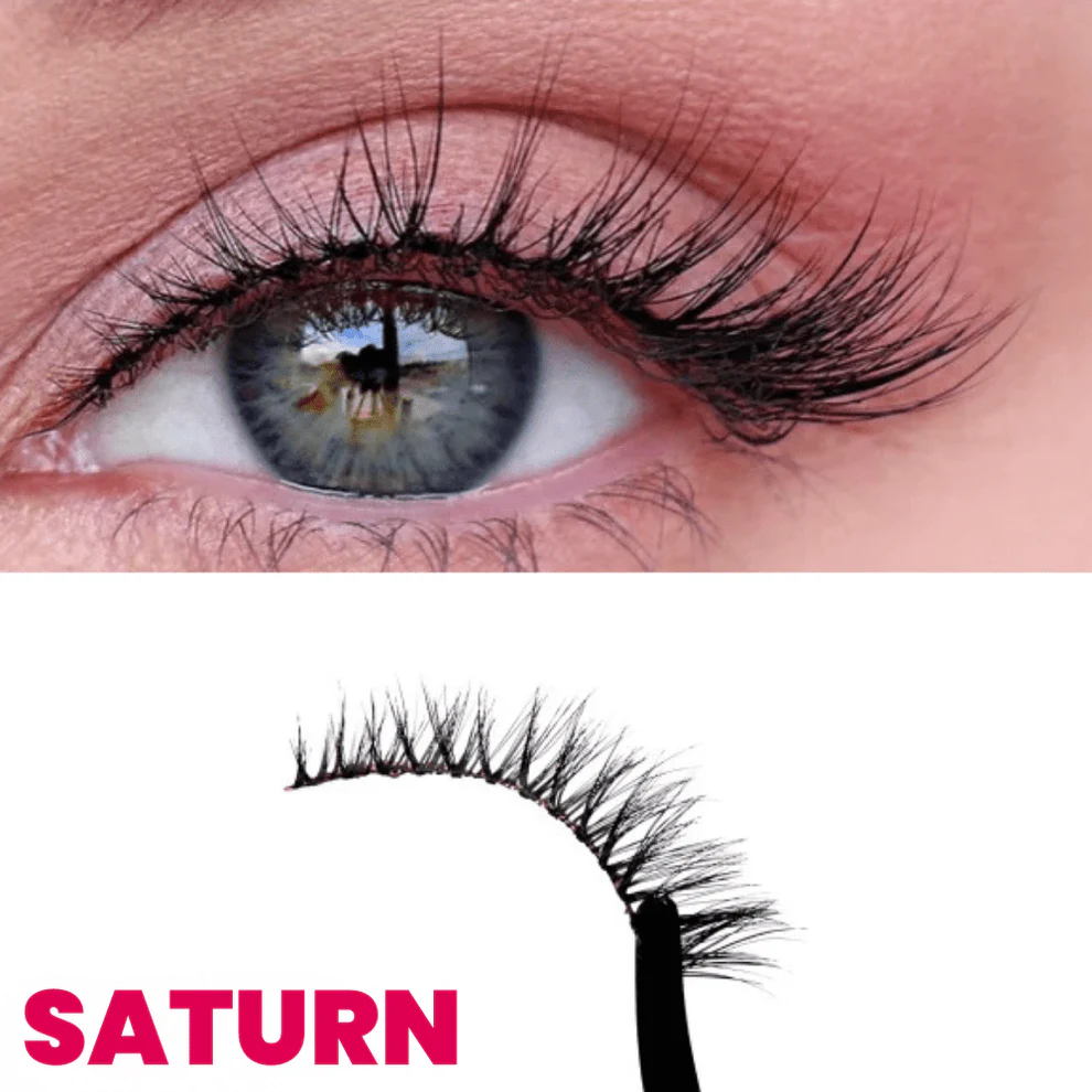 MyLash - Flawless fransar på nolltid utan lim, kladd eller stress