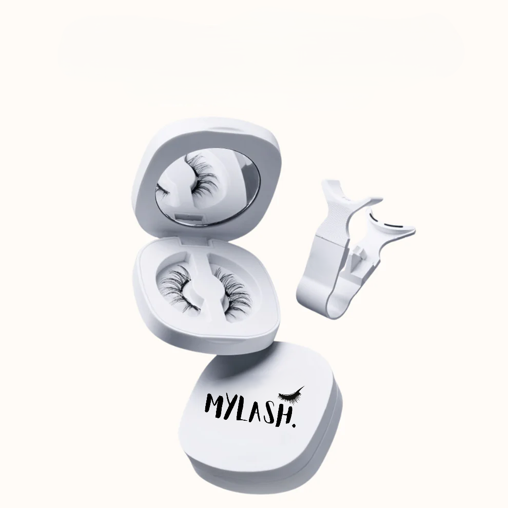 MyLash - Flawless fransar på nolltid utan lim, kladd eller stress