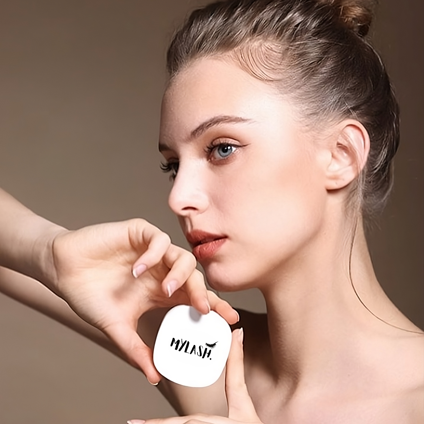 MyLash - Flawless fransar på nolltid utan lim, kladd eller stress